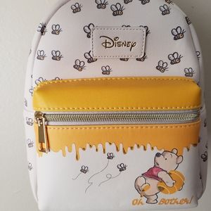 Loungefly Disney Pooh Bees Backpack